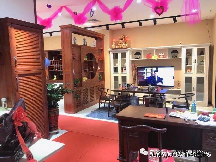 五湖四海客商齐聚见证创万嘉山西大同市郭氏全铝家居体验店开业