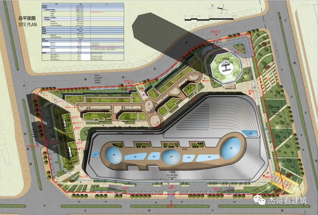 杭州滨江宝龙建筑,杭州滨江宝龙城住宅