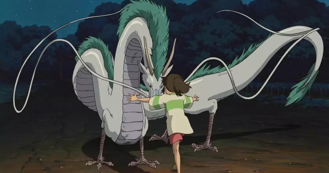 千与千寻治愈成功案例,千与千寻治愈心灵的话