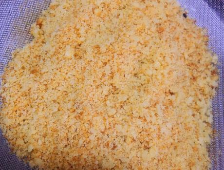 面包糠在家制作方法,面包糠快速自制方法