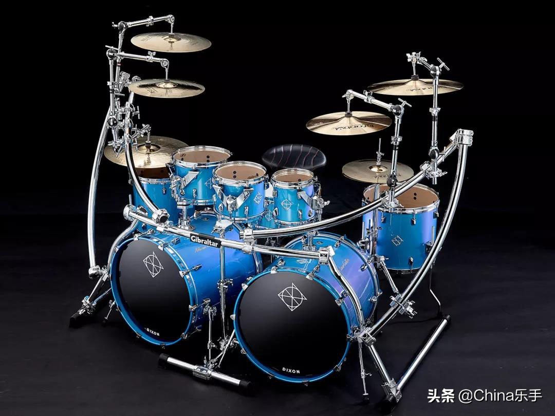帝声dixon架子鼓怎么样,帝声dixon架子鼓型号推荐