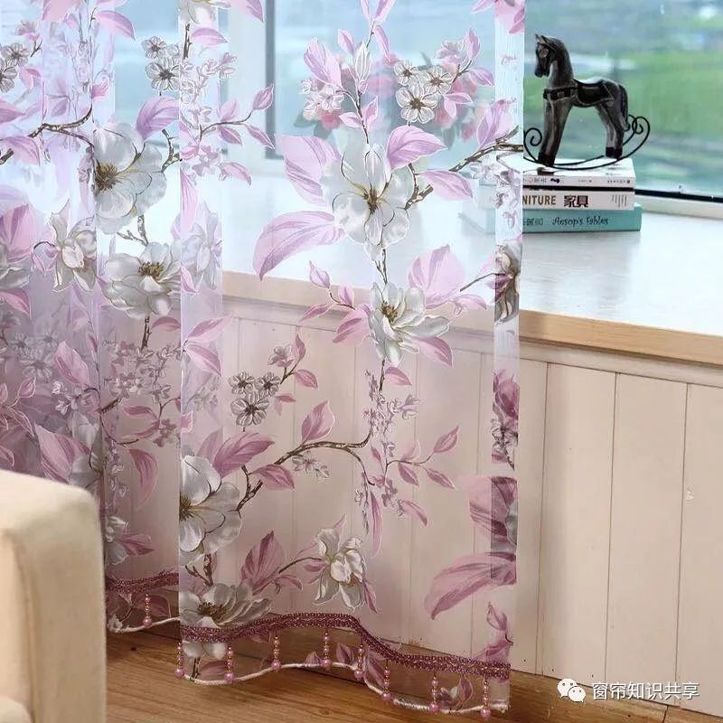 2021最流行的窗帘面料和搭配,2021年流行的窗帘哪种面料好
