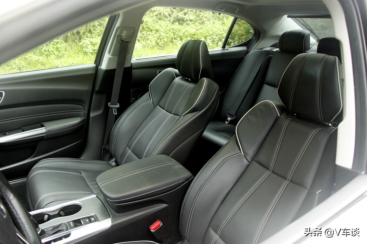 2018款讴歌tlxl钻享版试驾,2018款讴歌tlx-l2.4l钻享版落地价