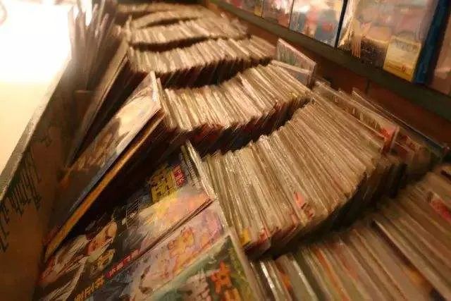 租碟店,租碟子店