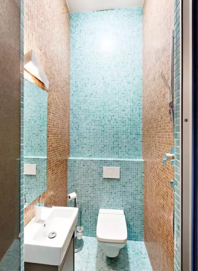 装修技巧小妙招卫生间装修效果图,卫生间600x1200上墙装修效果