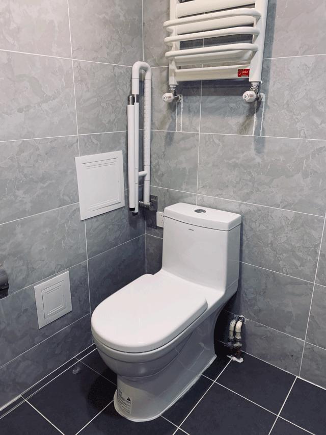 用12张图告诉你卫生间设计能有多美！太实用了，喜欢就照着装吧