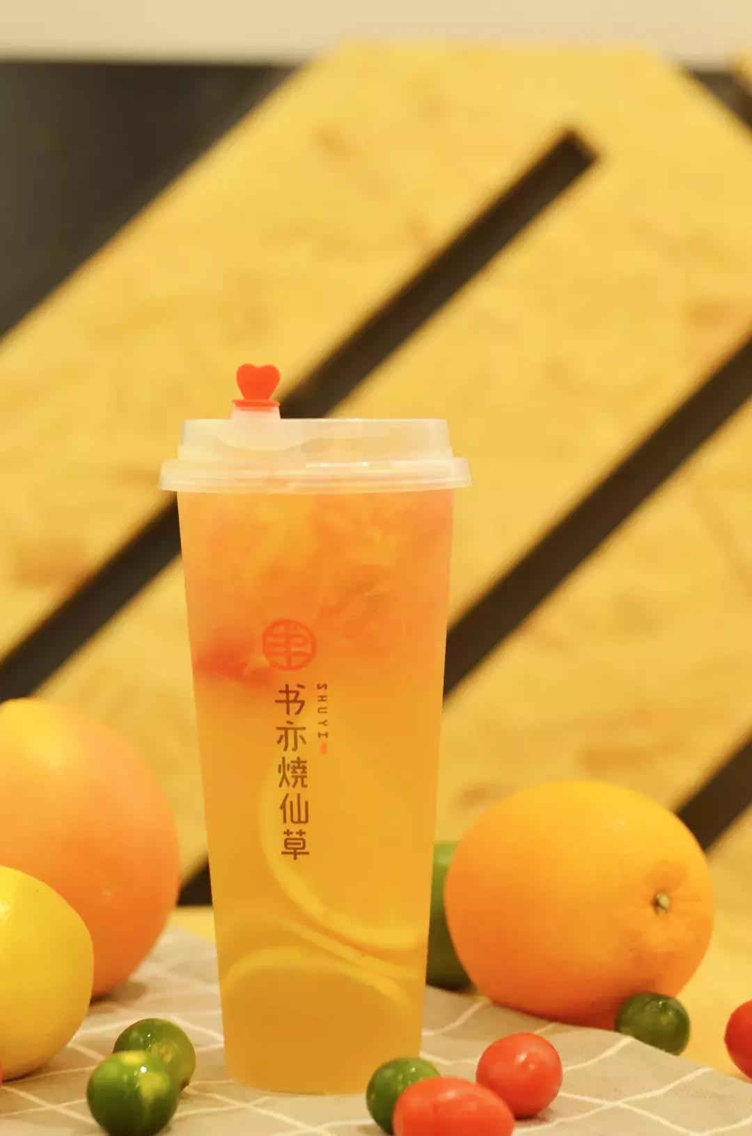 钦州网红奶茶小吃,钦州美食台