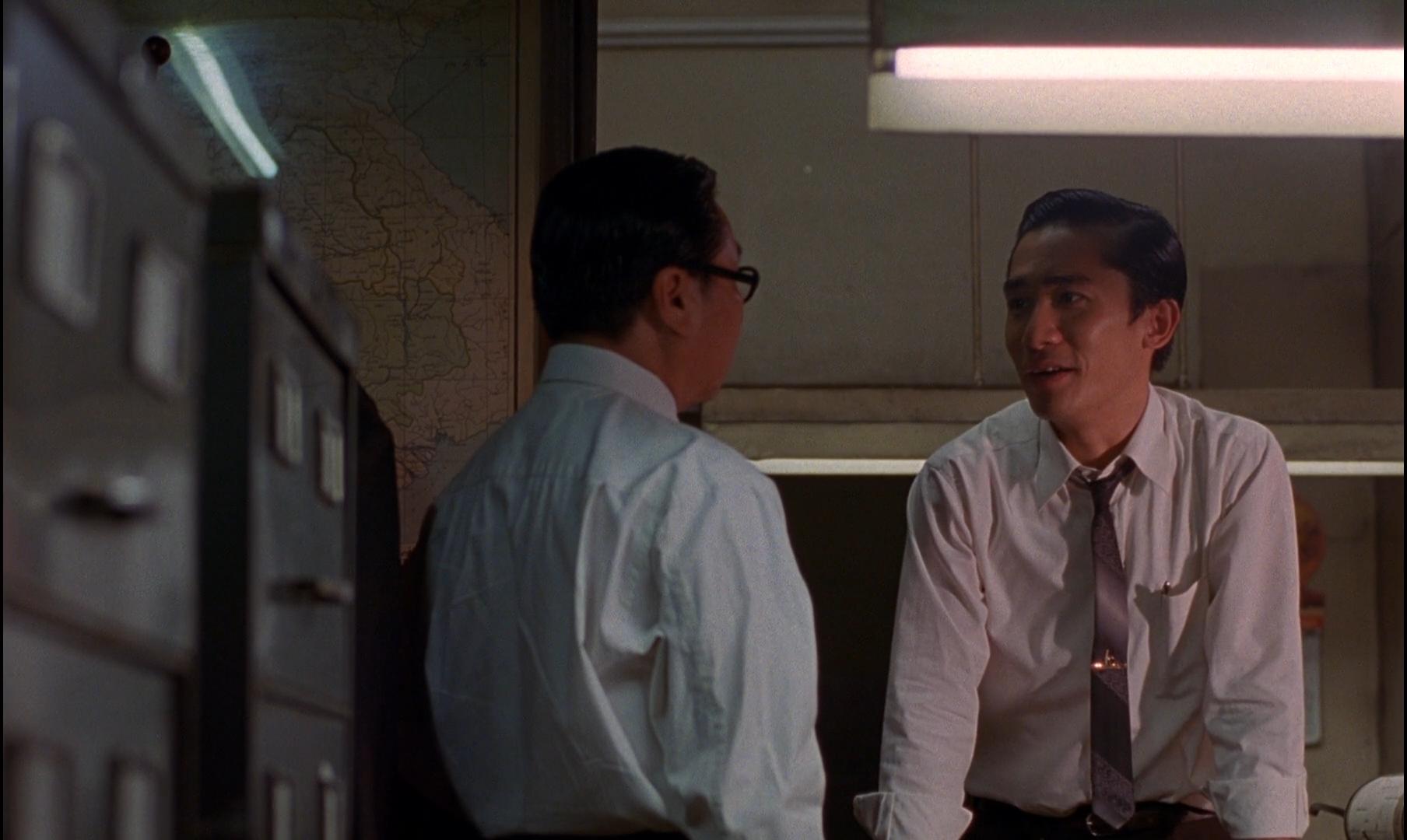 王家卫教你拍爱情片,王家卫表达爱情的拍摄手段