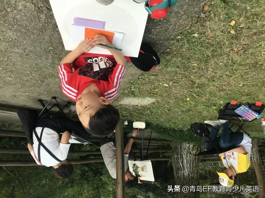 明星学员Eric|培养一位开朗活泼、兼具学霸属性的小孩不难