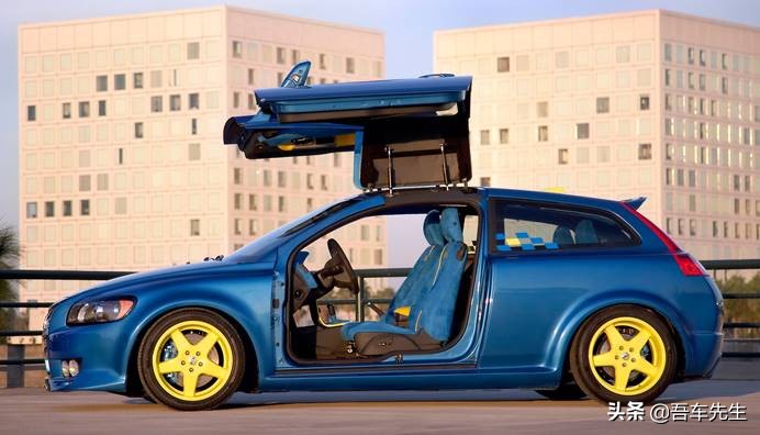 沃尔沃2013款concept价格,沃尔沃13年车型