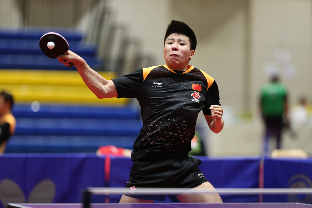 国乒小将4-3逆转波尔,国乒小将3比1淘汰孙颖莎