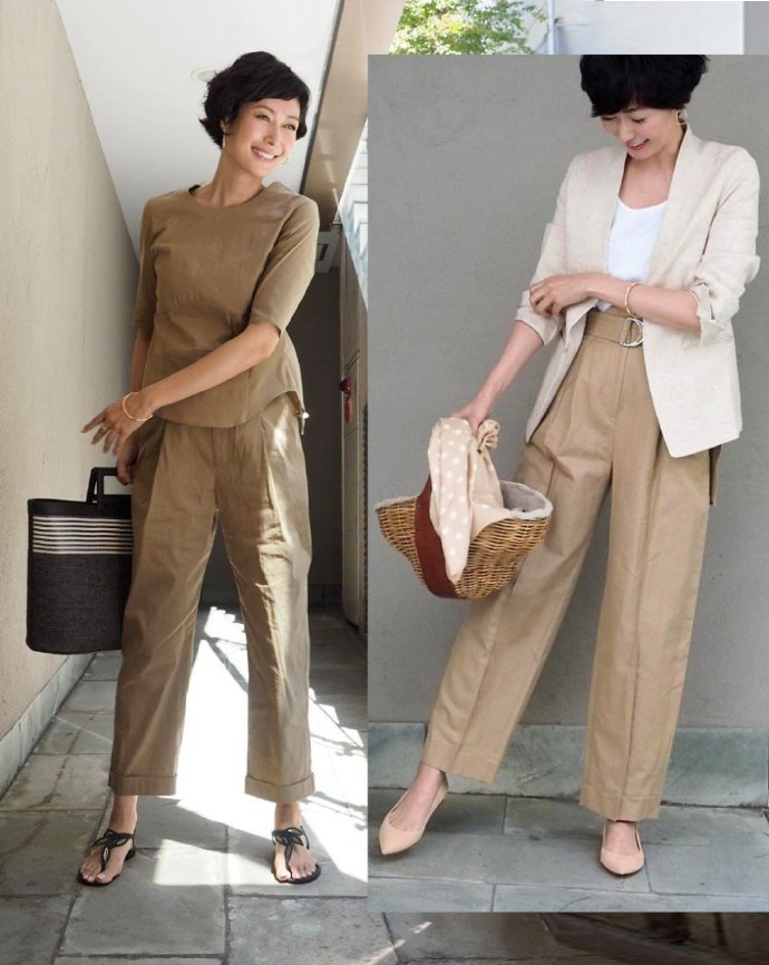 女人穿衣别太花哨,女人穿衣服怎样穿出高级感