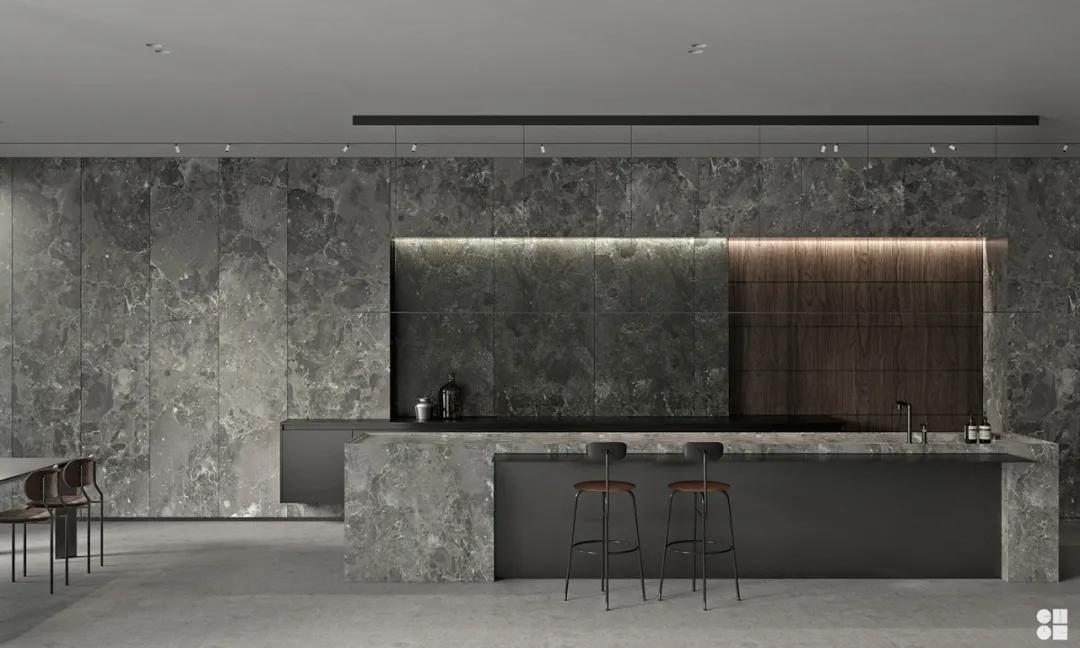 572平米独栋别墅装修,561平方米极简大宅