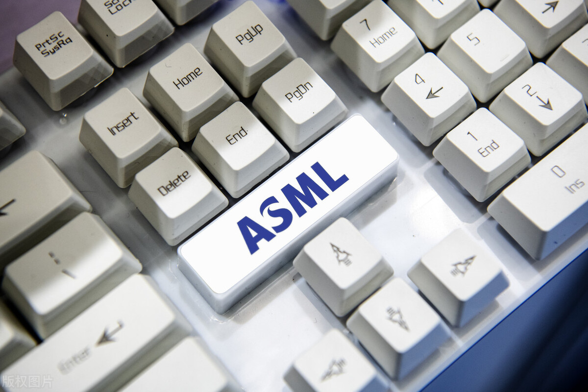 阿斯麦芯片中国,阿斯麦总裁谈中国芯片