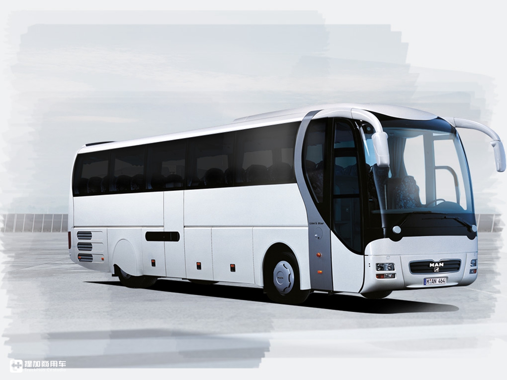 man客车德国老款,德国man大巴车价格和配置有关吗