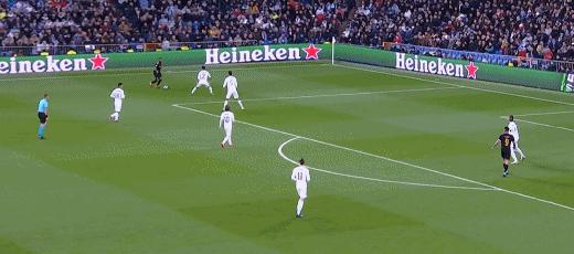 居然客场击败皇马，使用防守反击打法，这是瓜迪奥拉的曼城吗？