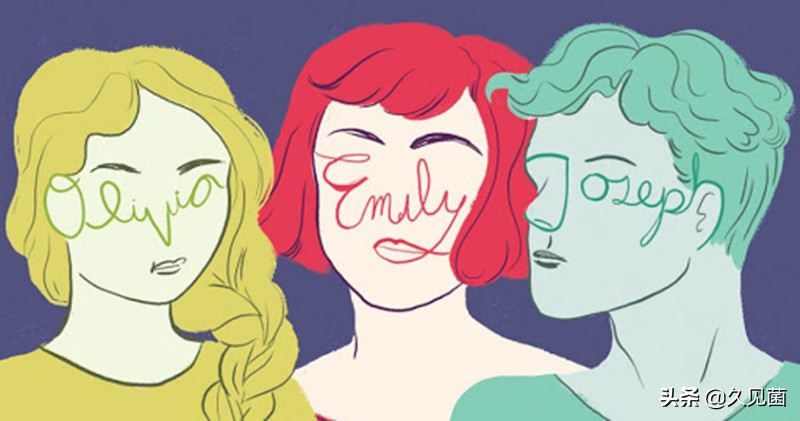 名字跟人的长相性格有关系吗,姓名对人的长相有影响吗