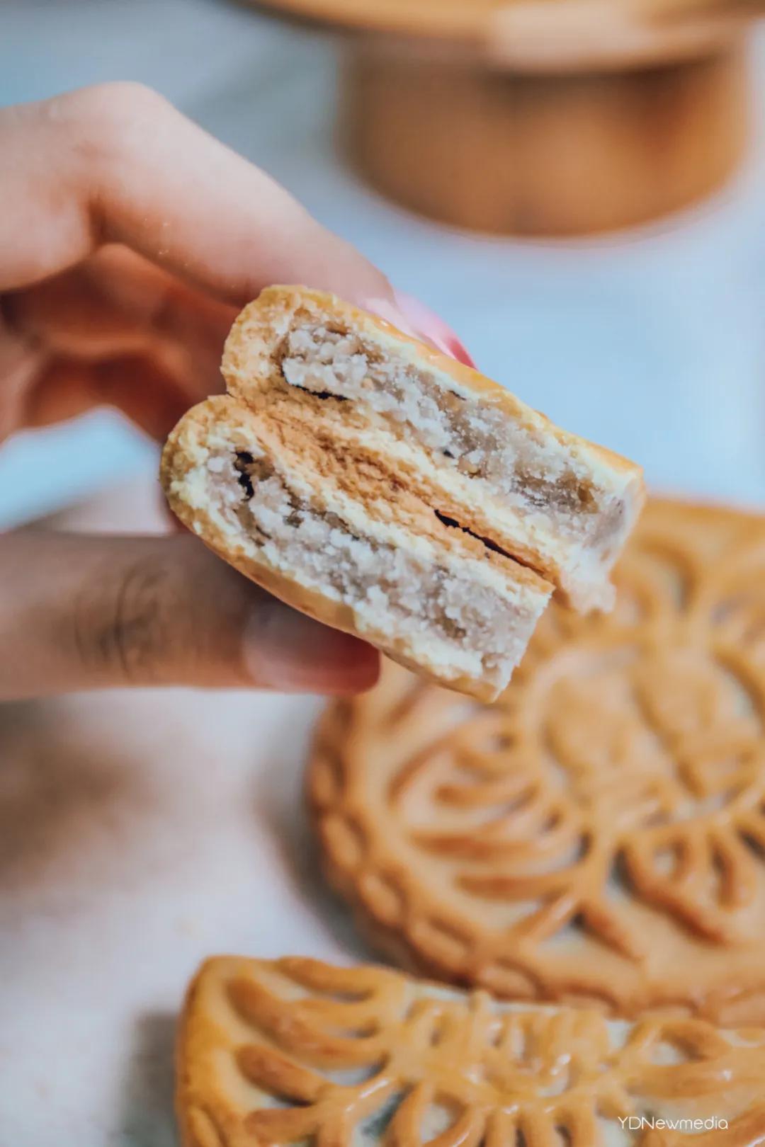 武汉老味道美食甜甜的很好吃,武汉街头小吃的老味道