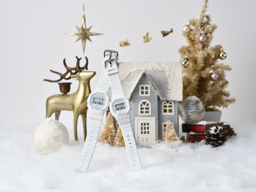 卡西欧g-shock与baby-g有什么区别 (卡西欧g-shock和baby-g大小差多少)