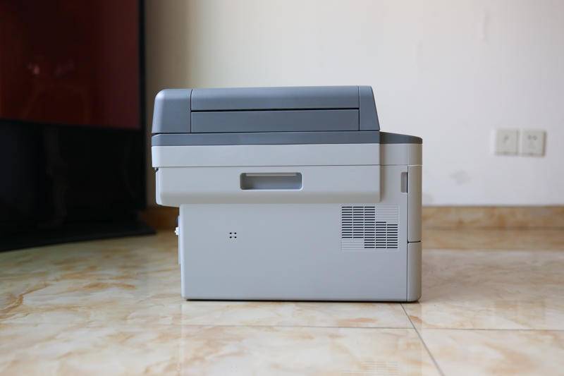 迷你激光打印机复印扫描一体机,激光喷墨到底哪种打印机省钱