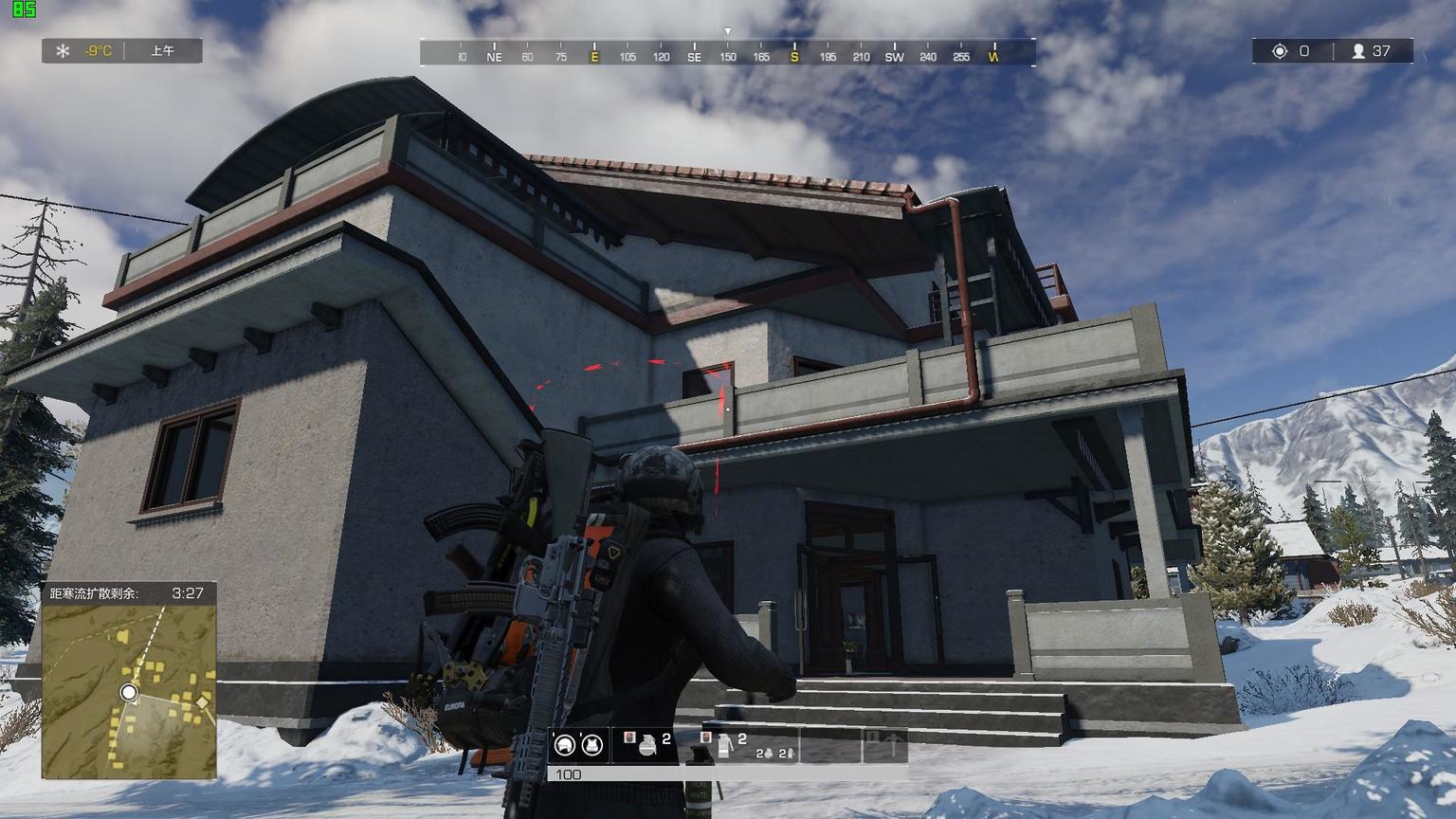 无敌压枪技巧,最强职业选手压枪技巧