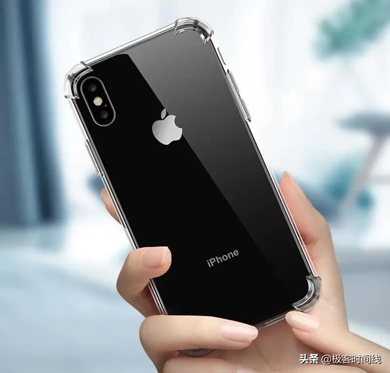 不氧化苹果手机壳xr,不臃肿的xr手机壳