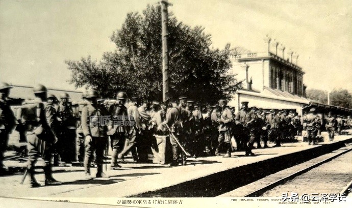 吉林市老火车站图,吉林市新火车站现状