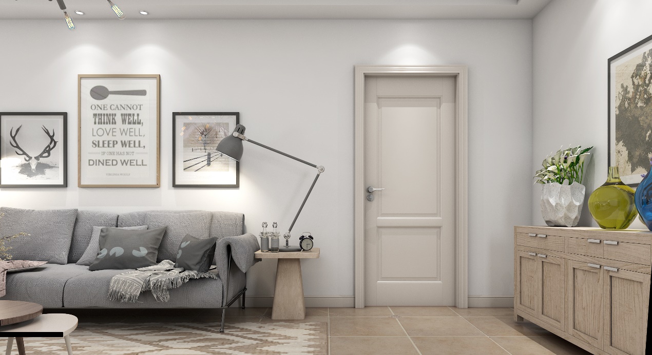 江山欧派健康小屋,江山欧派实木门