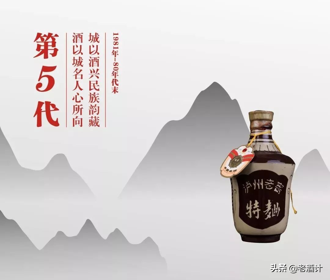 中国第一窖泸州老窖1573,最老款泸州老窖