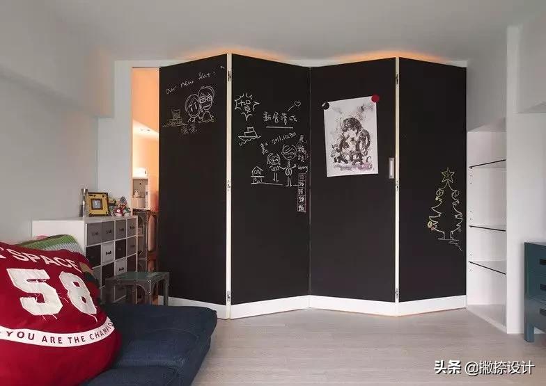 培养小盆友艺术细胞的利器，黑板漆！是什么漆？