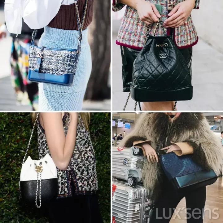 香奈儿值得入手的包保值,香奈儿18季节款包值得买么