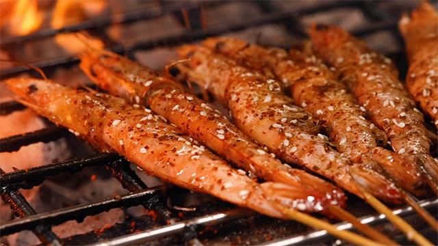 一家环境超好的音乐烧烤餐吧,69元烧烤音乐餐厅