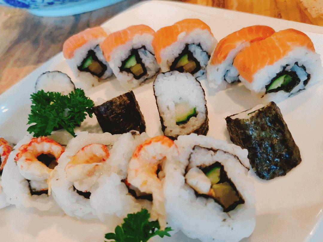 上海性价比超高的日式海鲜自助,上海黄浦江海鲜自助