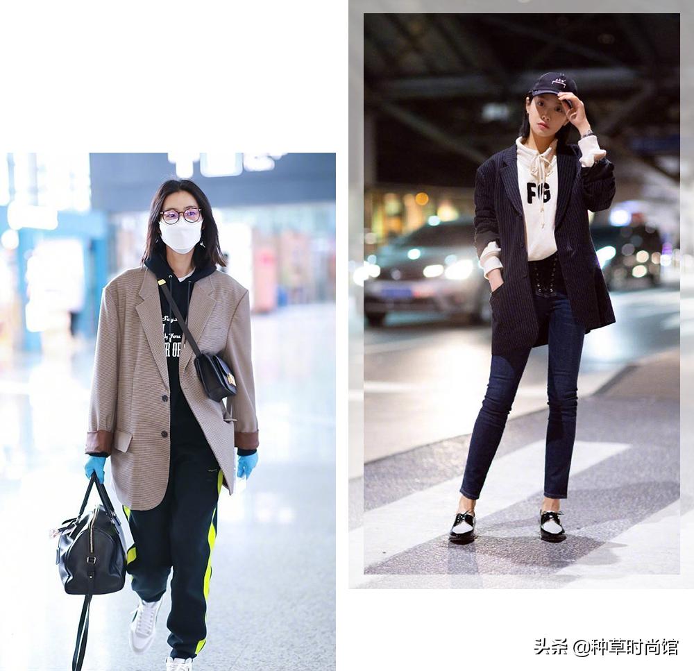 蕾丝领卫衣显土,卫衣怎样选才不踩坑