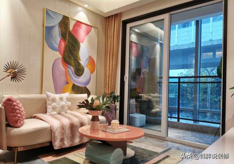 万科小户型精装房真实照片,昆明万科小户型精装房