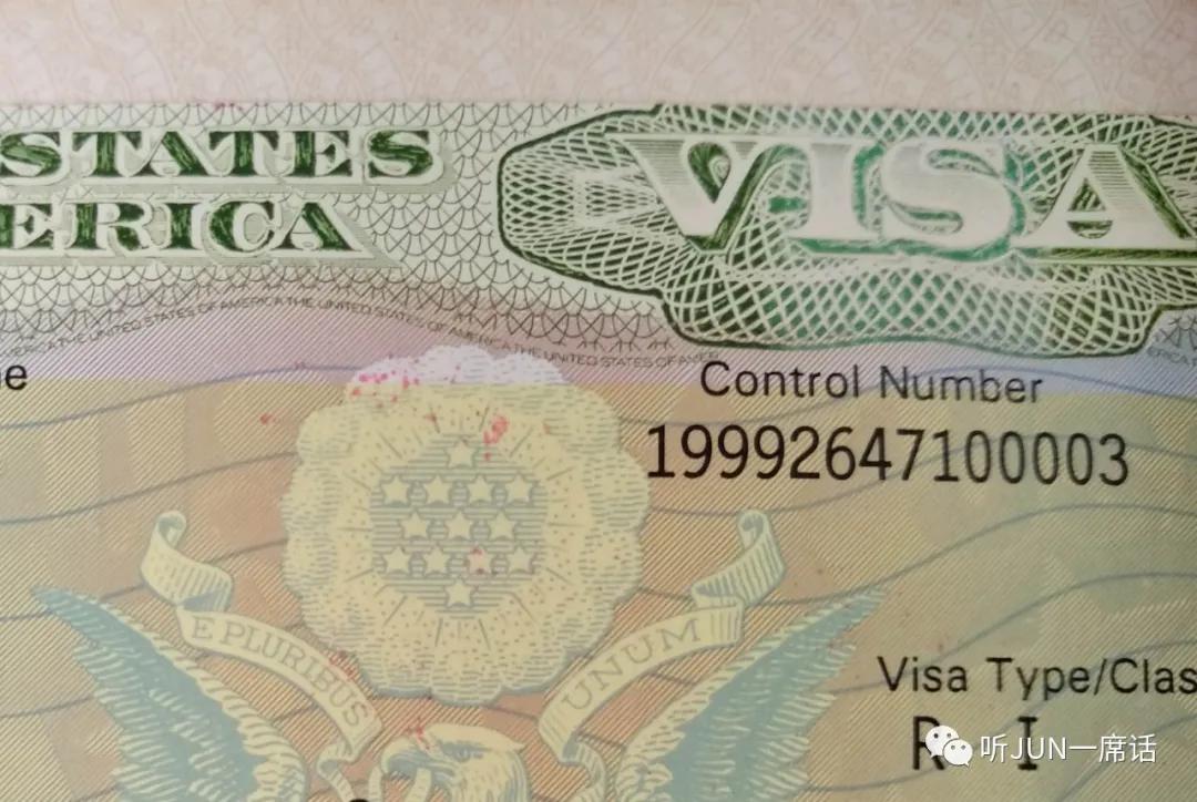 签证页图片,签证页印刷