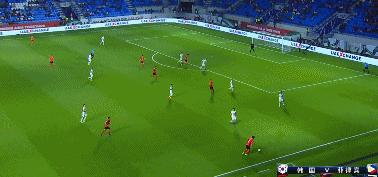 高位逼抢的代表国家队,国足缺乏清晰战术风格