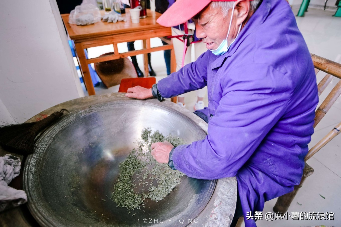 最早的抹茶是什么茶做的,日本抹茶源于中国唐宋的点茶法