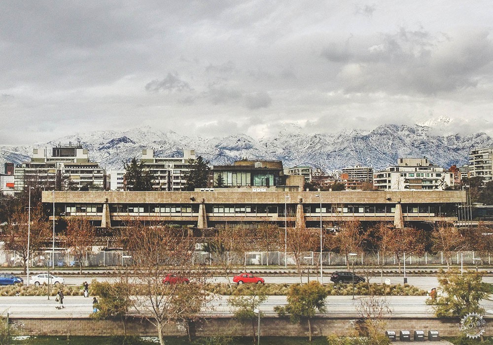 圣地亚哥建筑,了解智利2019
