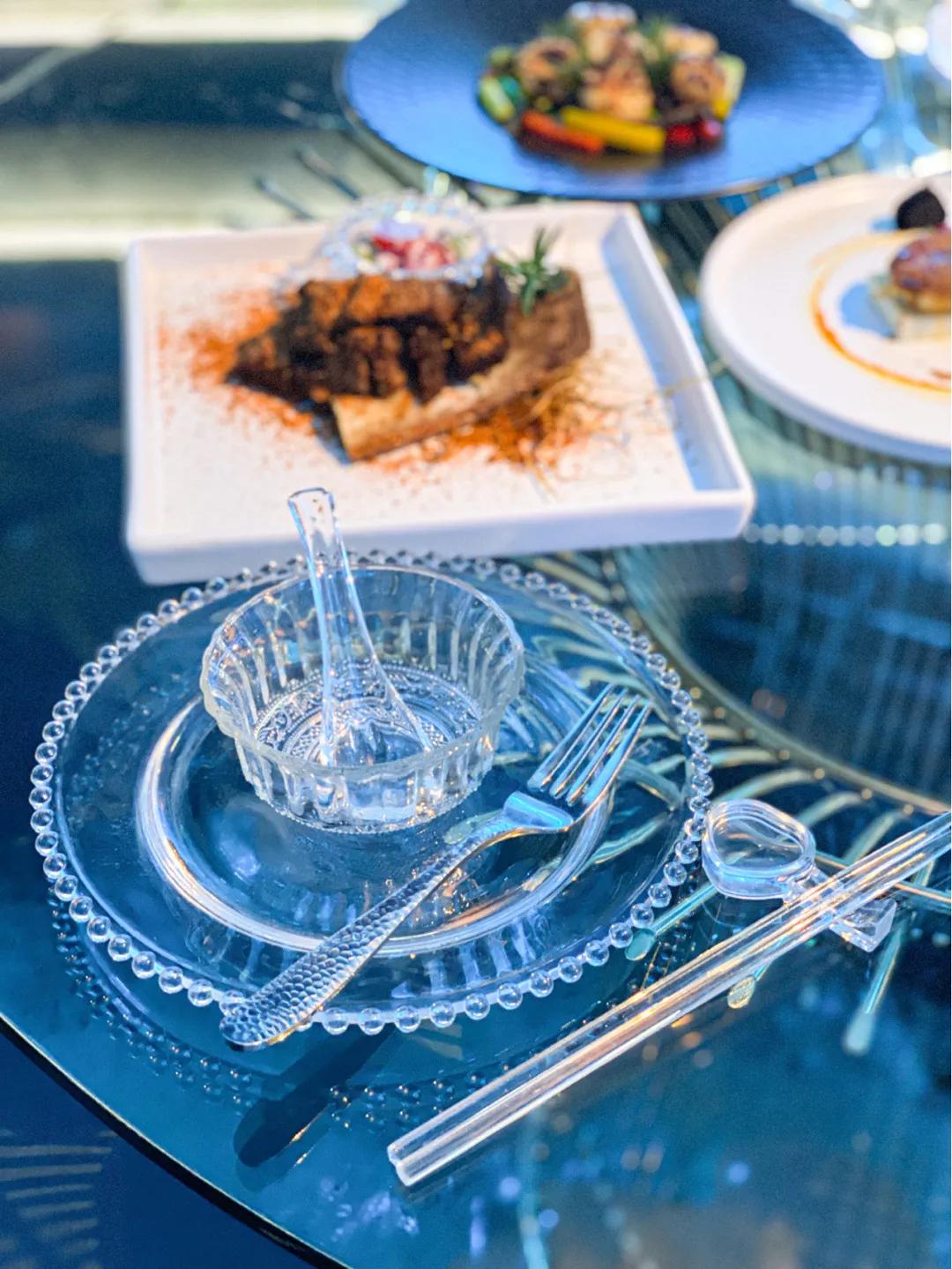 重庆耙耳朵日常,重庆适合情侣约会的法式餐厅