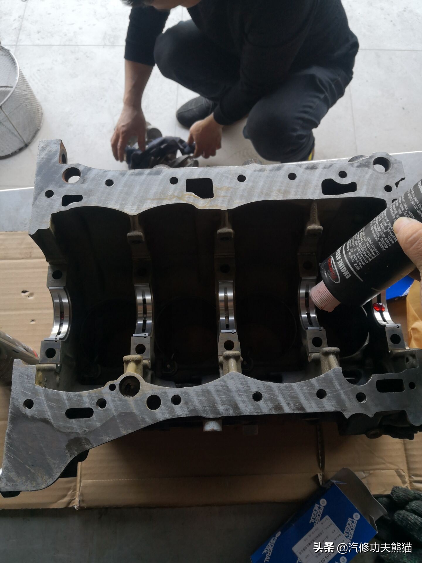 上海大众SUV销量王途观烧机油、漏机油被人乱修一通差点搞报废