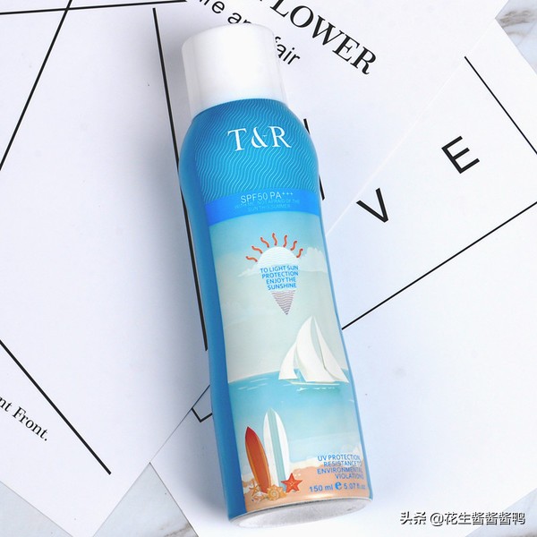 八款爆火防晒喷雾大测评!看看有没有你种草的吧