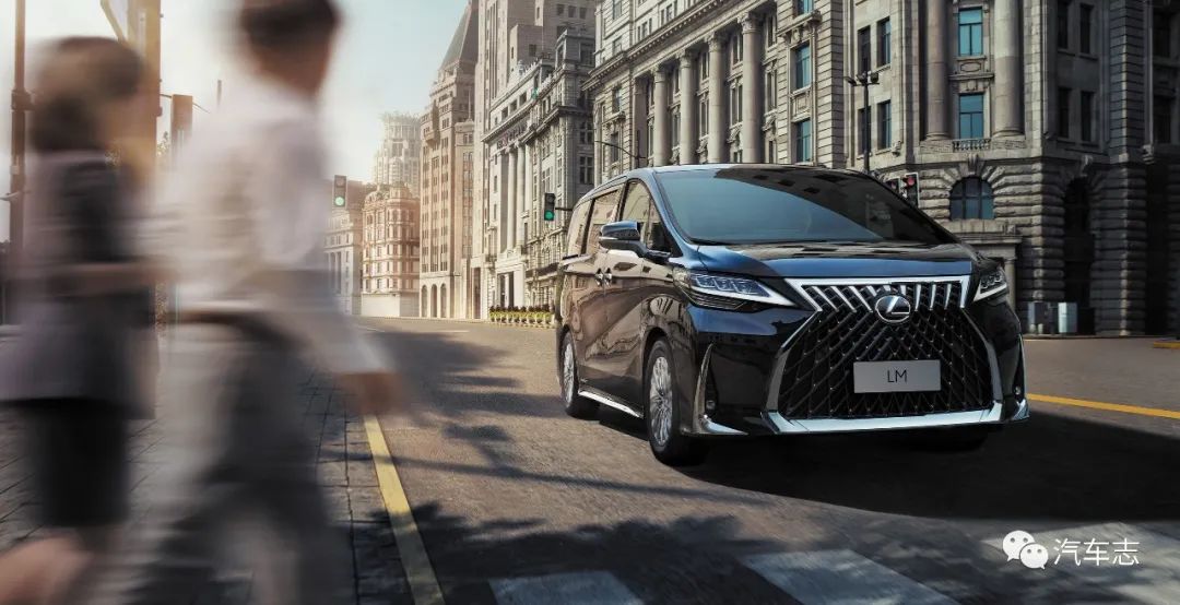 雷克萨斯LM价格进口,雷克萨斯lm300降价50万