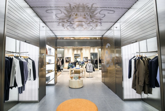 龙城型动,邂逅新禧--JACKJONESULTRA极致风尚太原店盛大开业