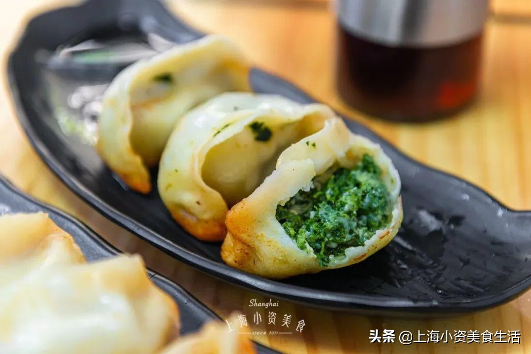 锅贴评测,锅贴魔都探店