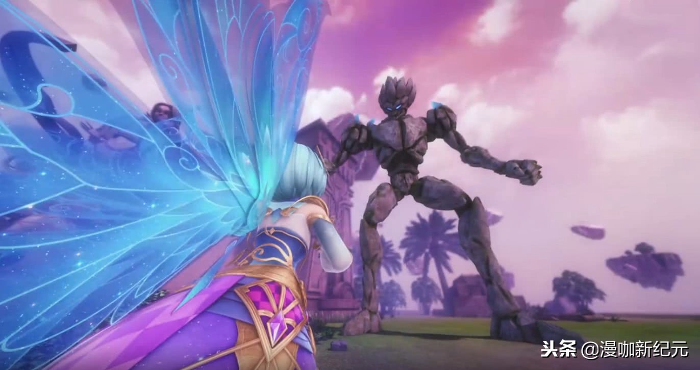 星学院2乐遥阻止小月变身,星学院乐遥图片