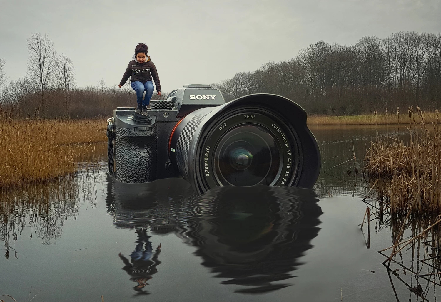 有个会拍照的爸妈是什么体验,有个会摄影的爸爸