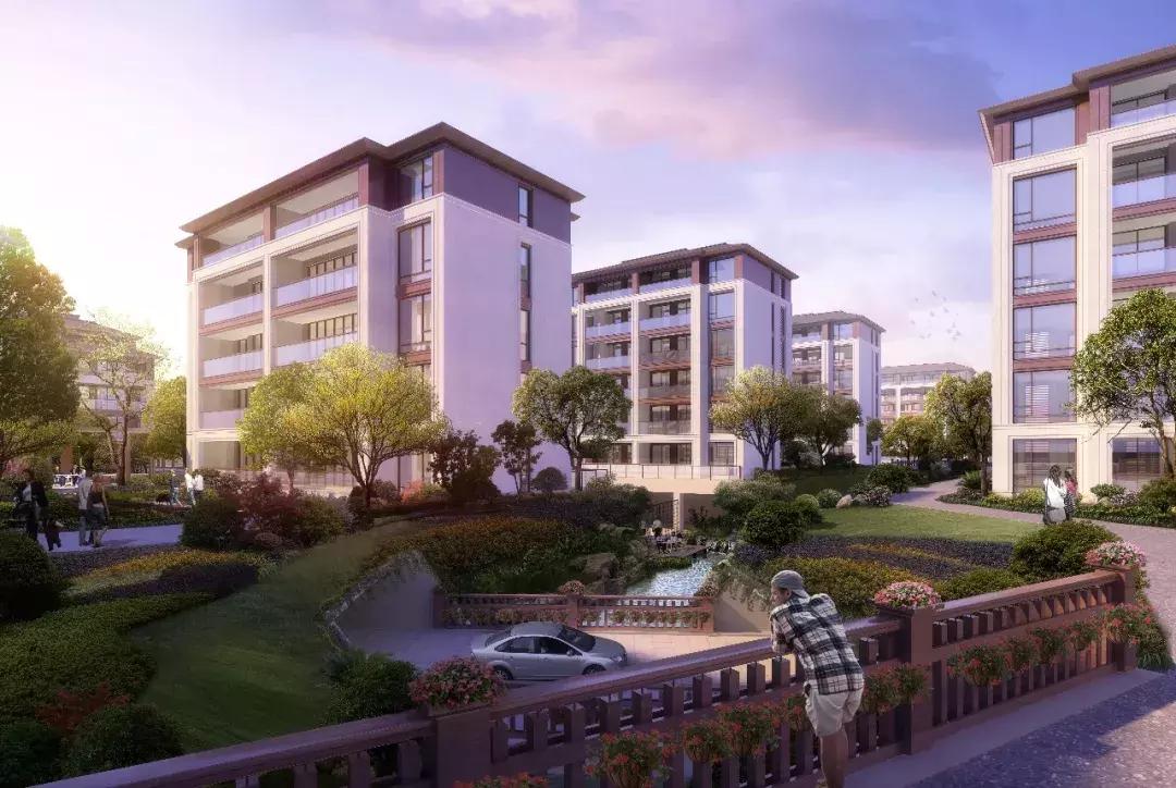 未来科技城一手房源,未来科技城中式别墅70年产权