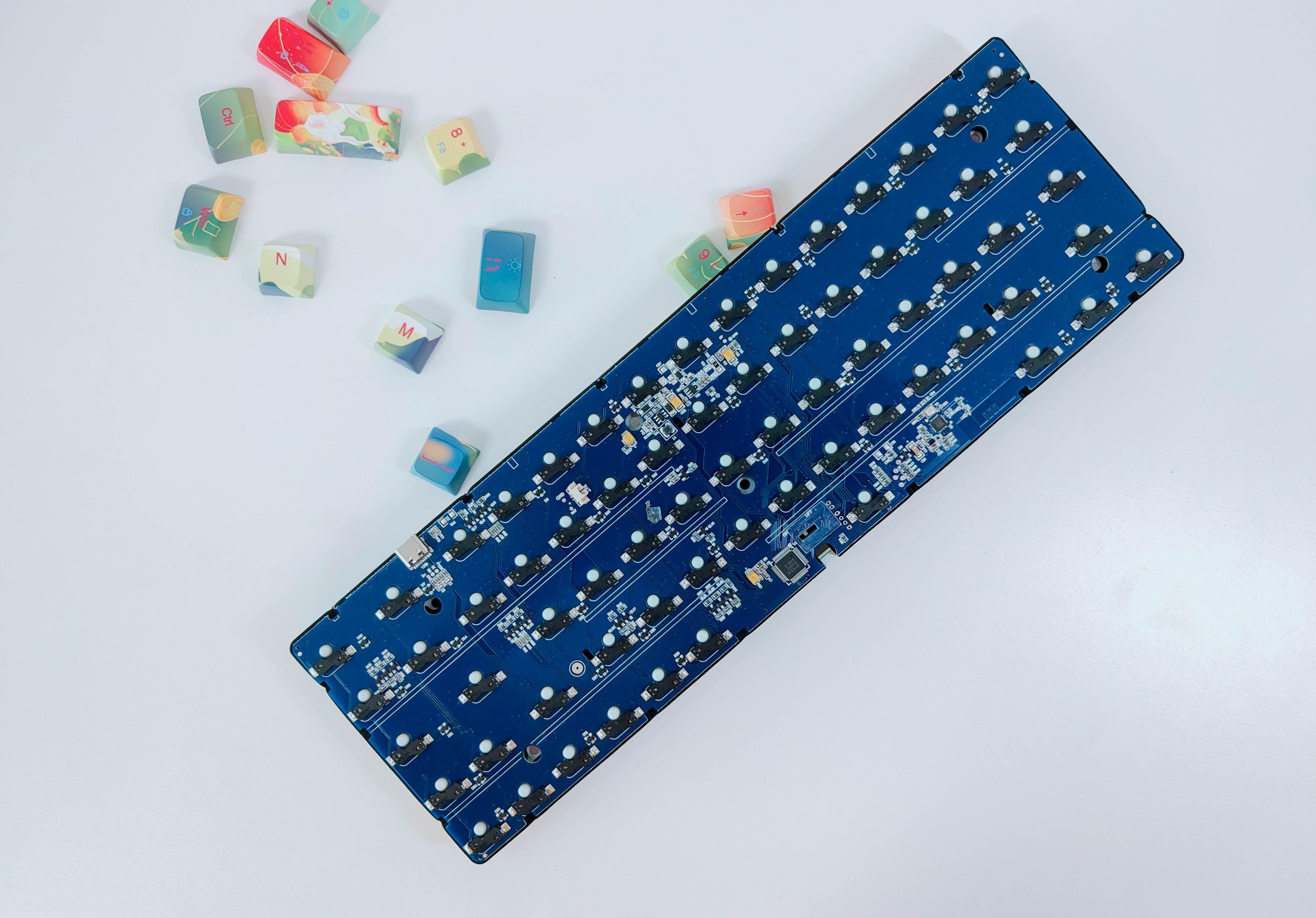 新贵gm700键盘,新贵gm551键盘测评