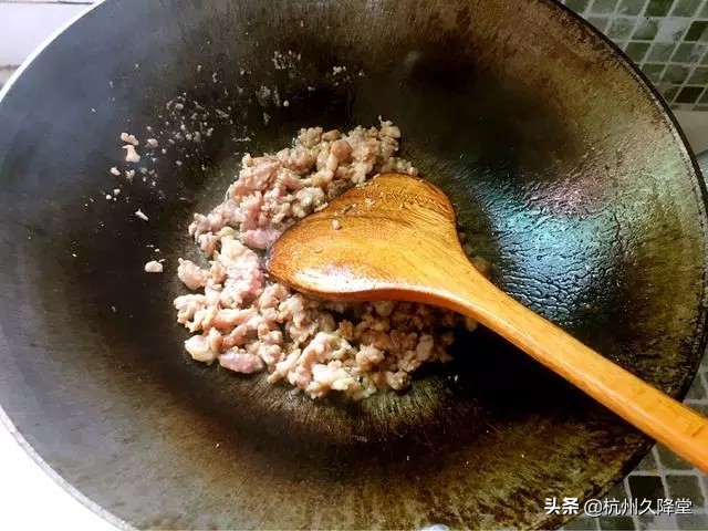 炒青稞面升糖,青稞面苦荞面条